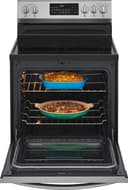 30" Electric Range view 2