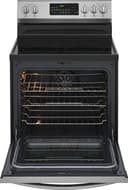 30" Electric Range view 4