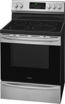 30" Electric Range view 5