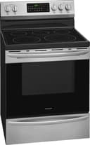 30" Electric Range view 6