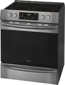 30" Front Control Electric Range with Air Fry view 8