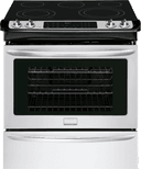30" Slide-In Electric Range view 1