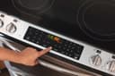 30" Slide-In Electric Range view 8