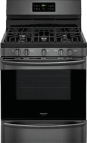 30" Gas Range view 1