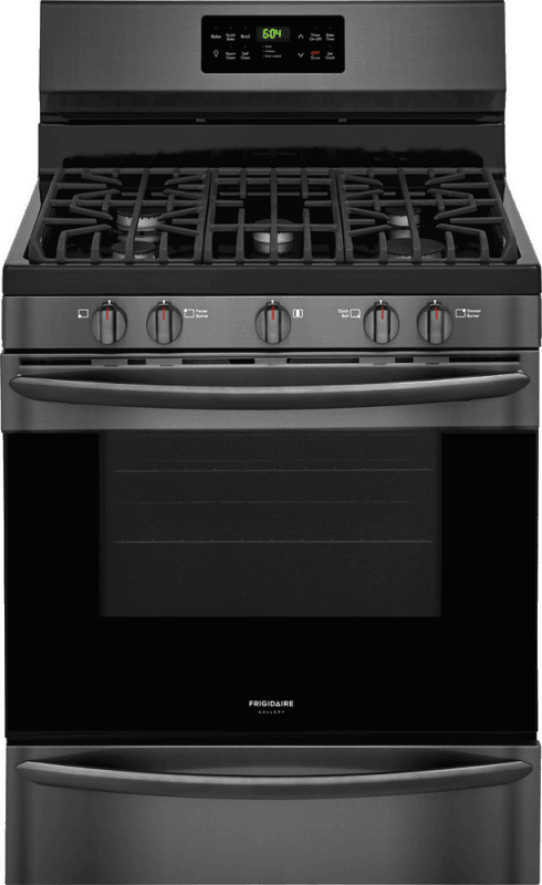 30" Gas Range