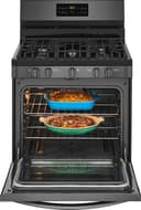 30" Gas Range view 3