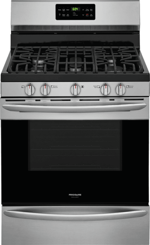 30" Gas Range