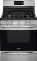 30" Gas Range view 4