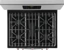 30" Gas Range view 10