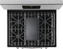 30" Gas Range view 11