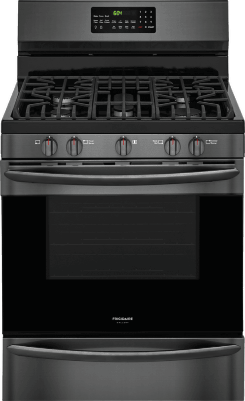 30" Gas Range