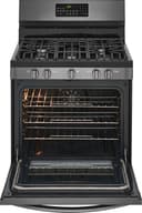30" Gas Range view 2