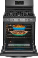 30" Gas Range view 4