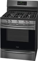 30" Gas Range view 10