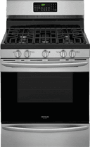 30" Gas Range view 1