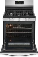 30" Gas Range view 3