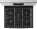 30" Gas Range view 4