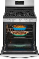 30" Gas Range view 5