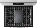30" Gas Range view 6