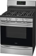 30" Gas Range view 8