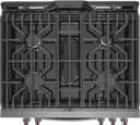 30" Front Control Gas Range with Air Fry view 5