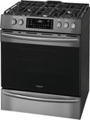 30" Front Control Gas Range with Air Fry view 8