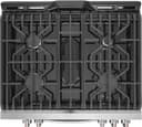 30" Front Control Gas Range with Air Fry view 5
