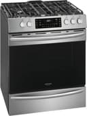 30" Front Control Gas Range with Air Fry view 7