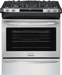 30" Slide-In Gas Range view 1