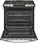 30" Slide-In Gas Range view 2