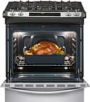 30" Slide-In Gas Range view 4