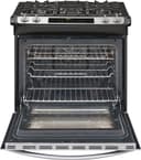 30" Slide-In Gas Range view 7