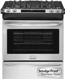 30" Slide-In Gas Range view 9