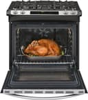 30" Slide-In Gas Range view 10