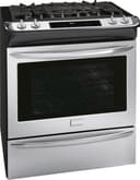 30" Slide-In Gas Range view 12