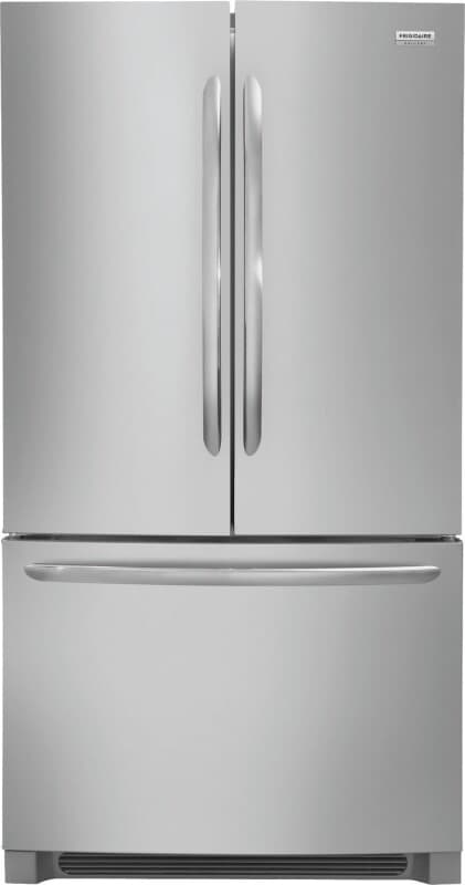 22.4 Cu. Ft. Counter-Depth French Door Refrigerator
