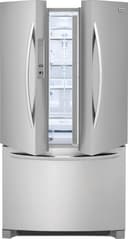 22.4 Cu. Ft. Counter-Depth French Door Refrigerator view 3