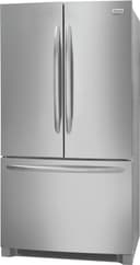 22.4 Cu. Ft. Counter-Depth French Door Refrigerator view 6