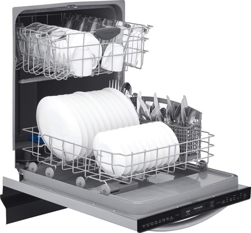 24" Built-In Dishwasher