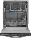 24" Built-In Dishwasher with Dual OrbitClean® Wash System view 2