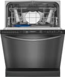 24" Built-In Dishwasher with Dual OrbitClean® Wash System view 6
