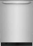 24" Built-In Dishwasher with Dual OrbitClean® Wash System view 1