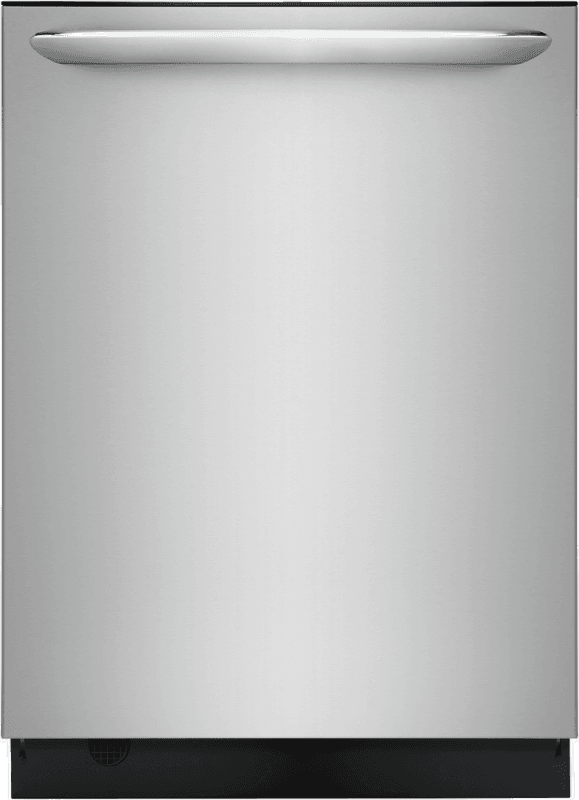24" Built-In Dishwasher with Dual OrbitClean® Wash System