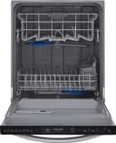 24" Built-In Dishwasher with Dual OrbitClean® Wash System view 2