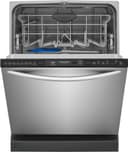 24" Built-In Dishwasher with Dual OrbitClean® Wash System view 3