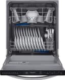 24" Built-In Dishwasher with Dual OrbitClean® Wash System view 4
