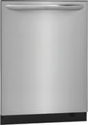 24" Built-In Dishwasher with Dual OrbitClean® Wash System view 8
