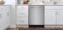 24" Built-In Dishwasher with Dual OrbitClean® Wash System view 10