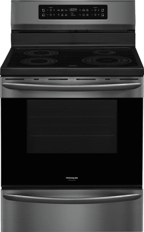 30" Freestanding Induction Range