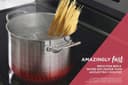 30" Freestanding Induction Range view 3